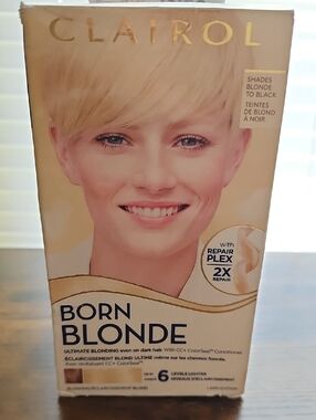 Clairol Born Blonde Hair Color - Blonde